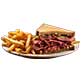 Pastrami Basket